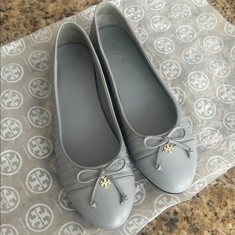 Tory Burch ballet flats